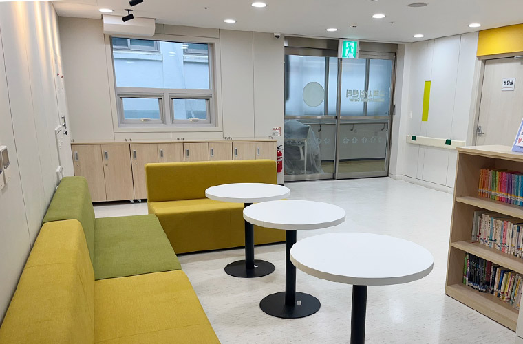 학생휴게실 이미지