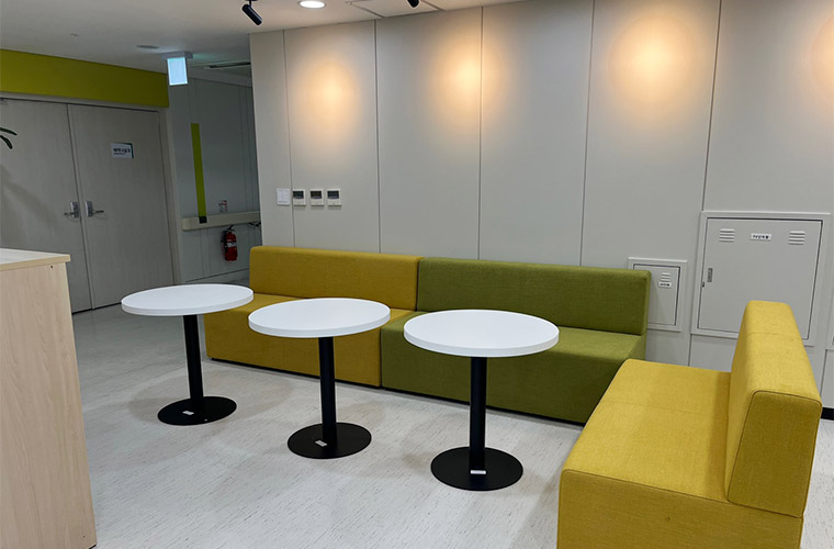 학생휴게실 이미지