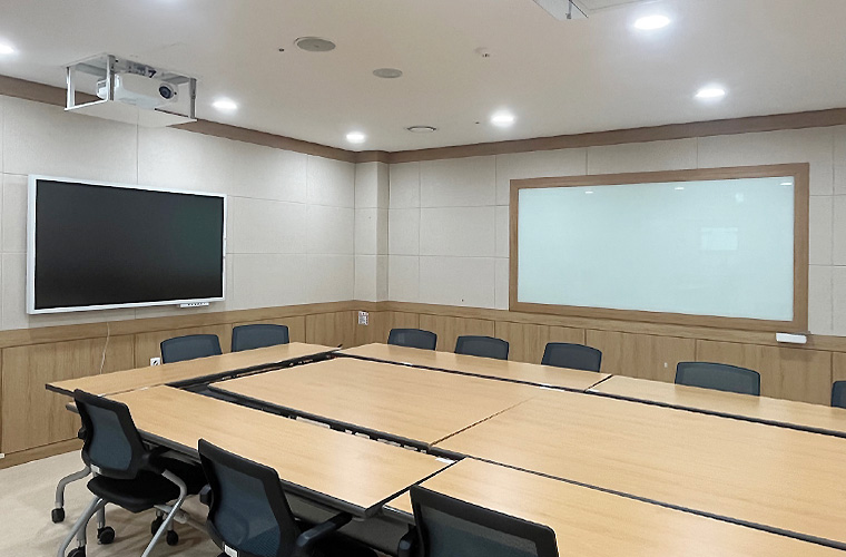 세미나실(B) 이미지